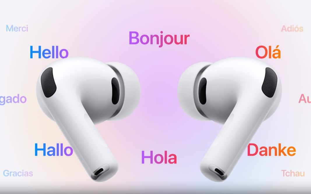 AirPods Pro 3